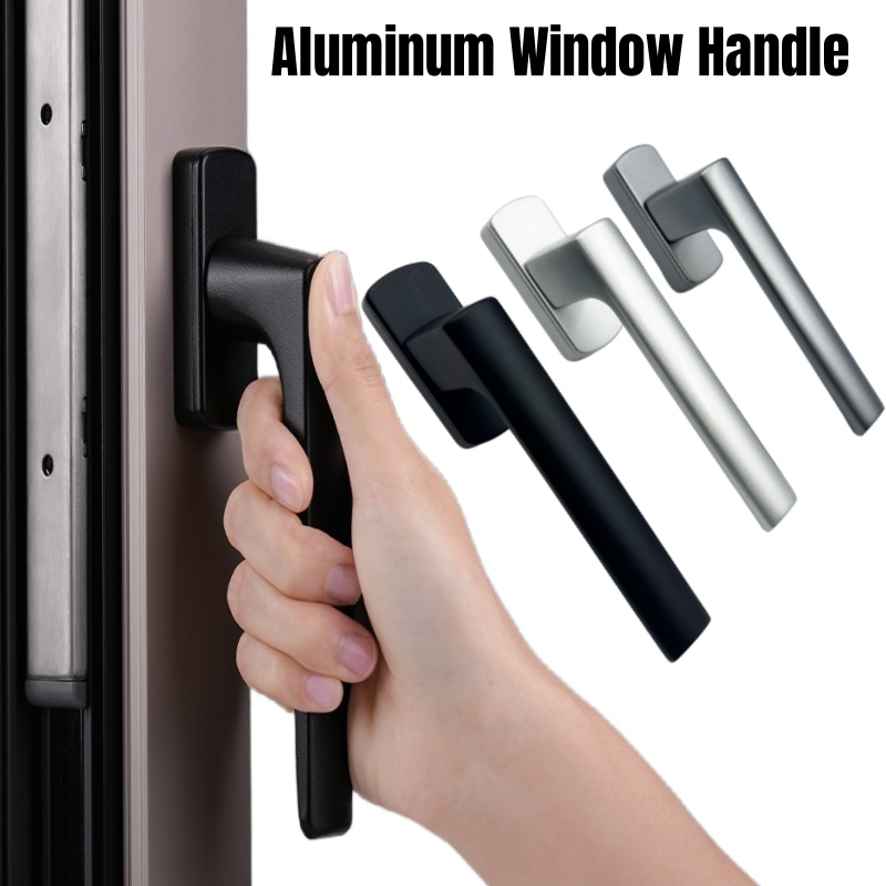 Furniture Hardware Fitting - Левая и правая внешние плоские ручки