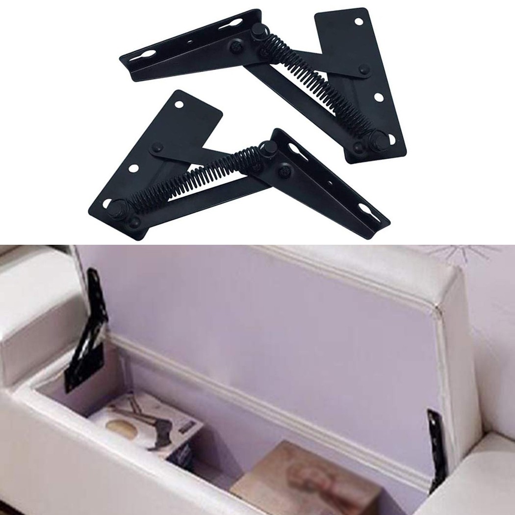 Cabinet Hinge Overlay - 2 шт. стальные петли для дивана-кровати,