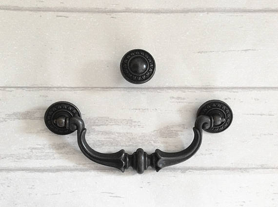 Furniture Hardware Drop Pulls - Ручки для ящика кухонного шкафа, 5,5