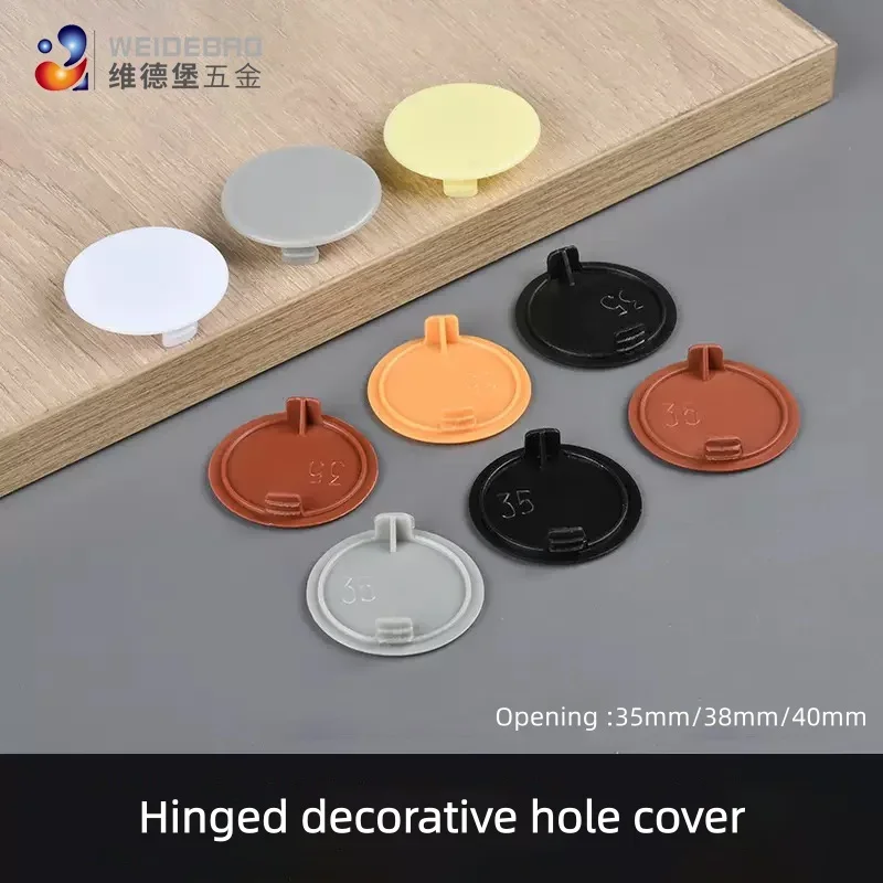Декоративные пластиковые заглу – обзор и цена Furniture Hardware Fitting