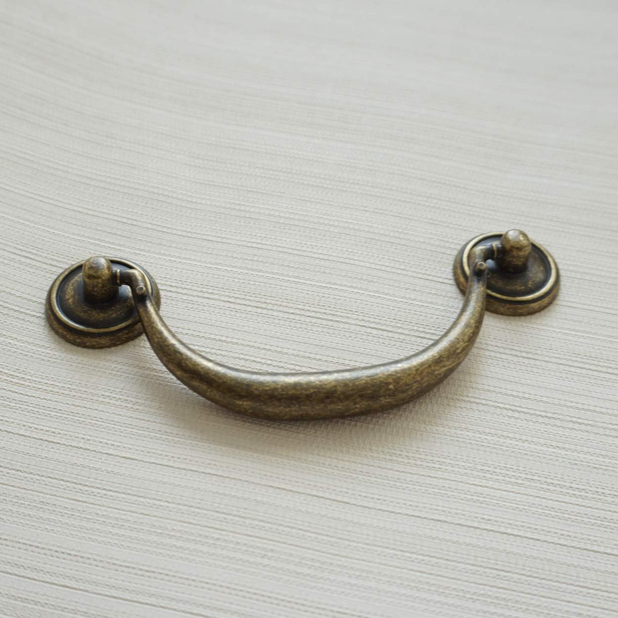Антикварные бронзовые ручки дл – обзор и цена Furniture Hardware Drop Pulls