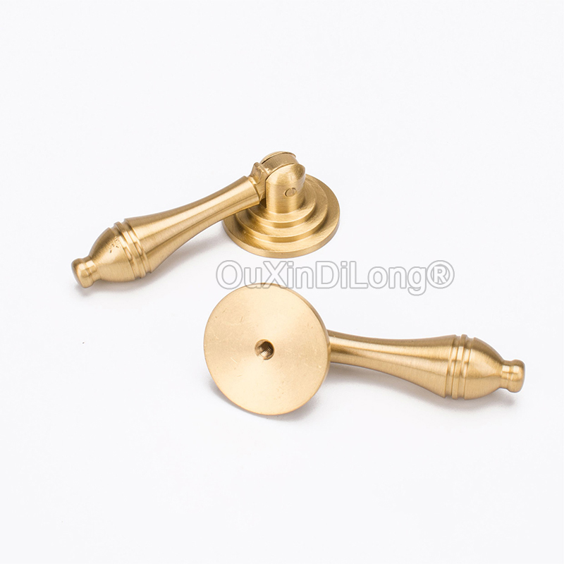 1 шт. латунные ручки в китайск – обзор и цена Furniture Hardware Drop Pulls