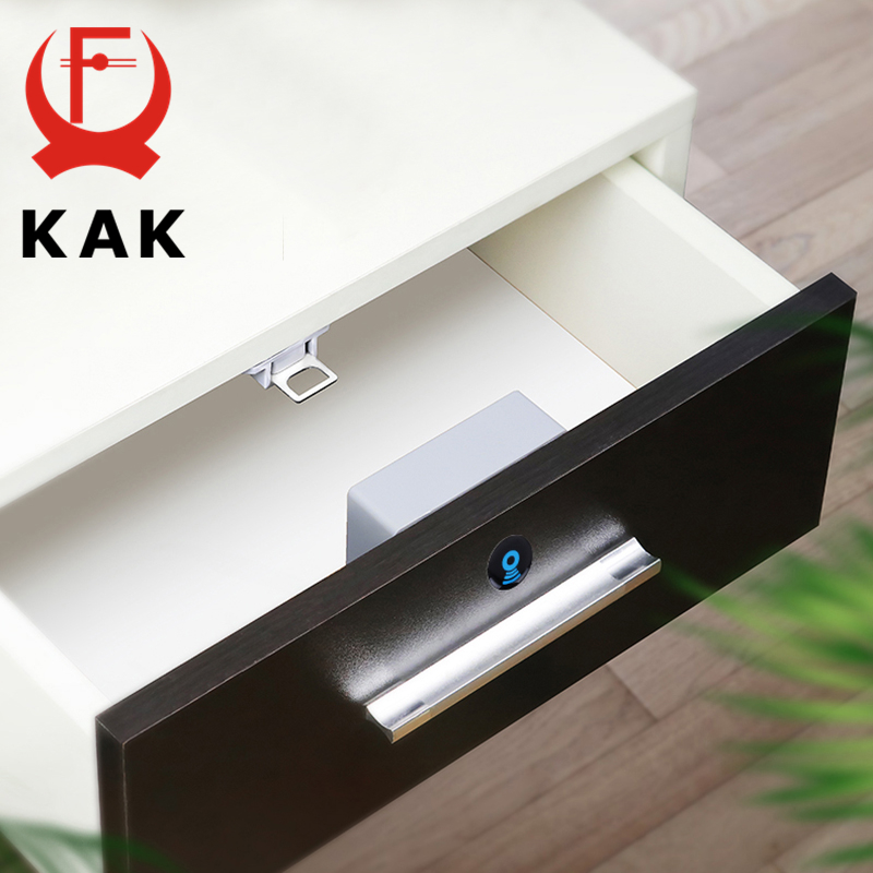Электронный замок KAK, RFID-за – обзор и цена Furniture Hardware Fitting