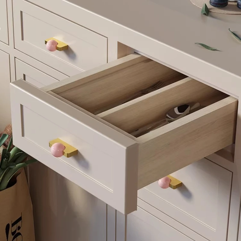 Белый хрустальный шар + латунн – обзор и цена Furniture Hardware Drop Pulls