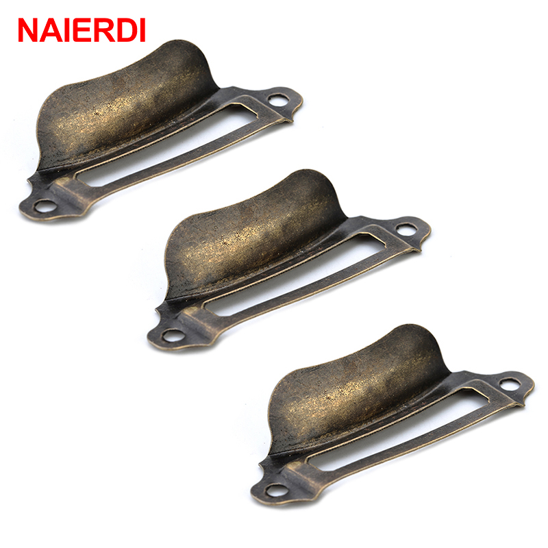 NAIERDI антикварная коробка с  – обзор и цена Furniture Hardware Names