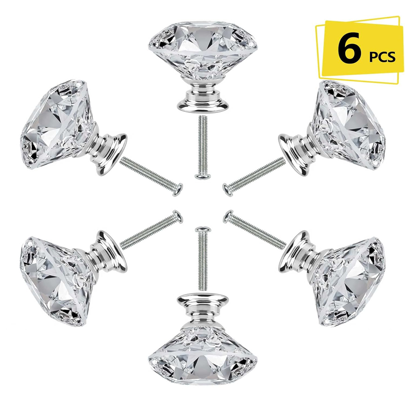 Набор из 6 круглых пластиковых – обзор и цена Furniture Hardware Manufacturer