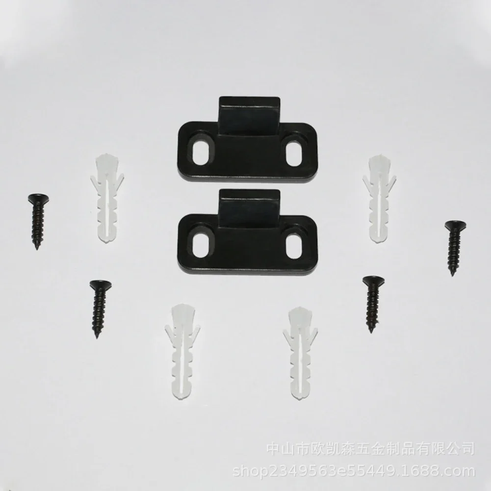 1 пара напольных направляющих  – обзор и цена Furniture Hardware Lowes