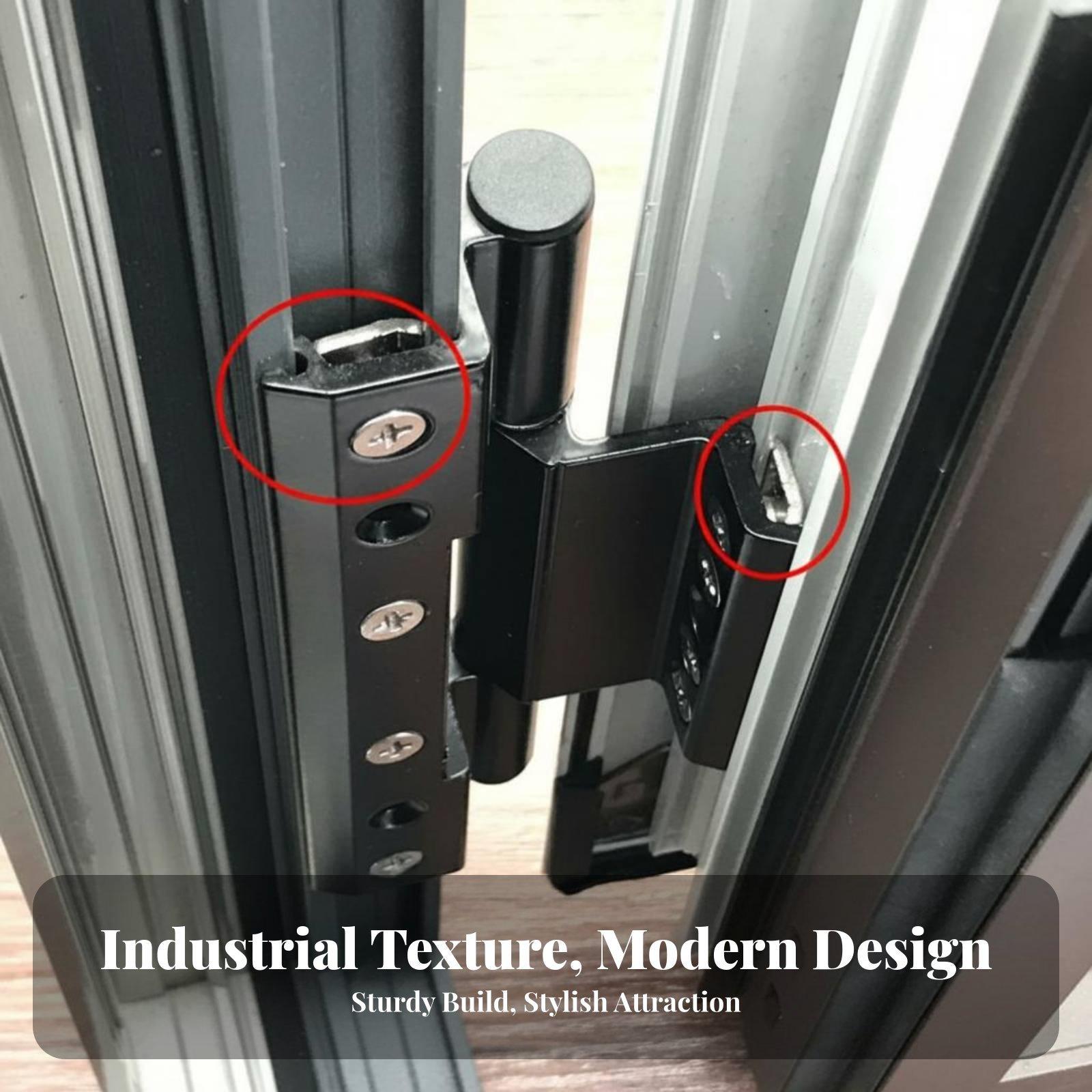 Скрытая безсверловочная оконна – обзор и цена Furniture Hardware Fitting